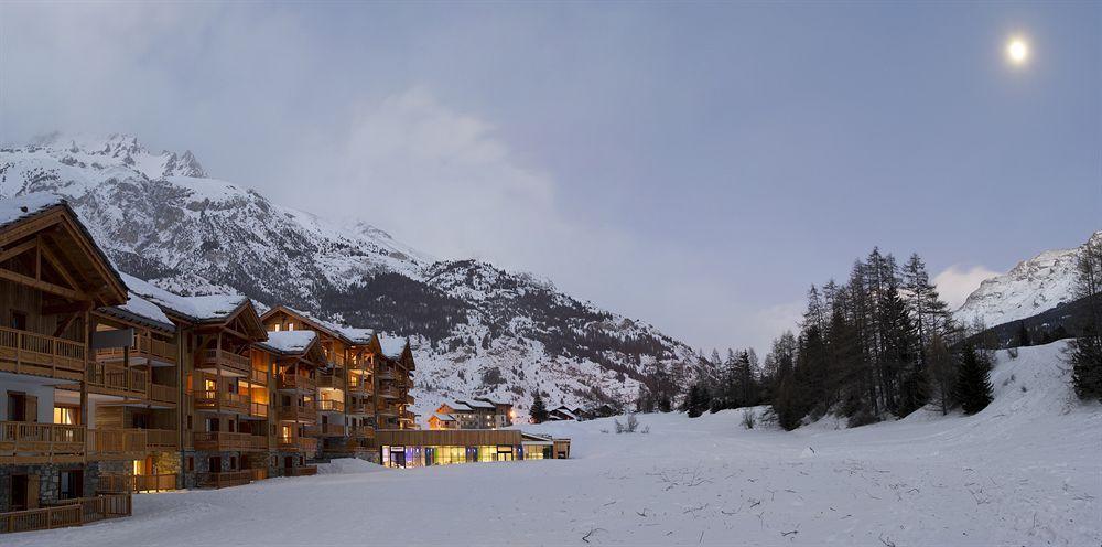 Cgh Residences & Spas Les Chalets De Flambeau Lanslebourg-Mont-Cenis Exterior photo