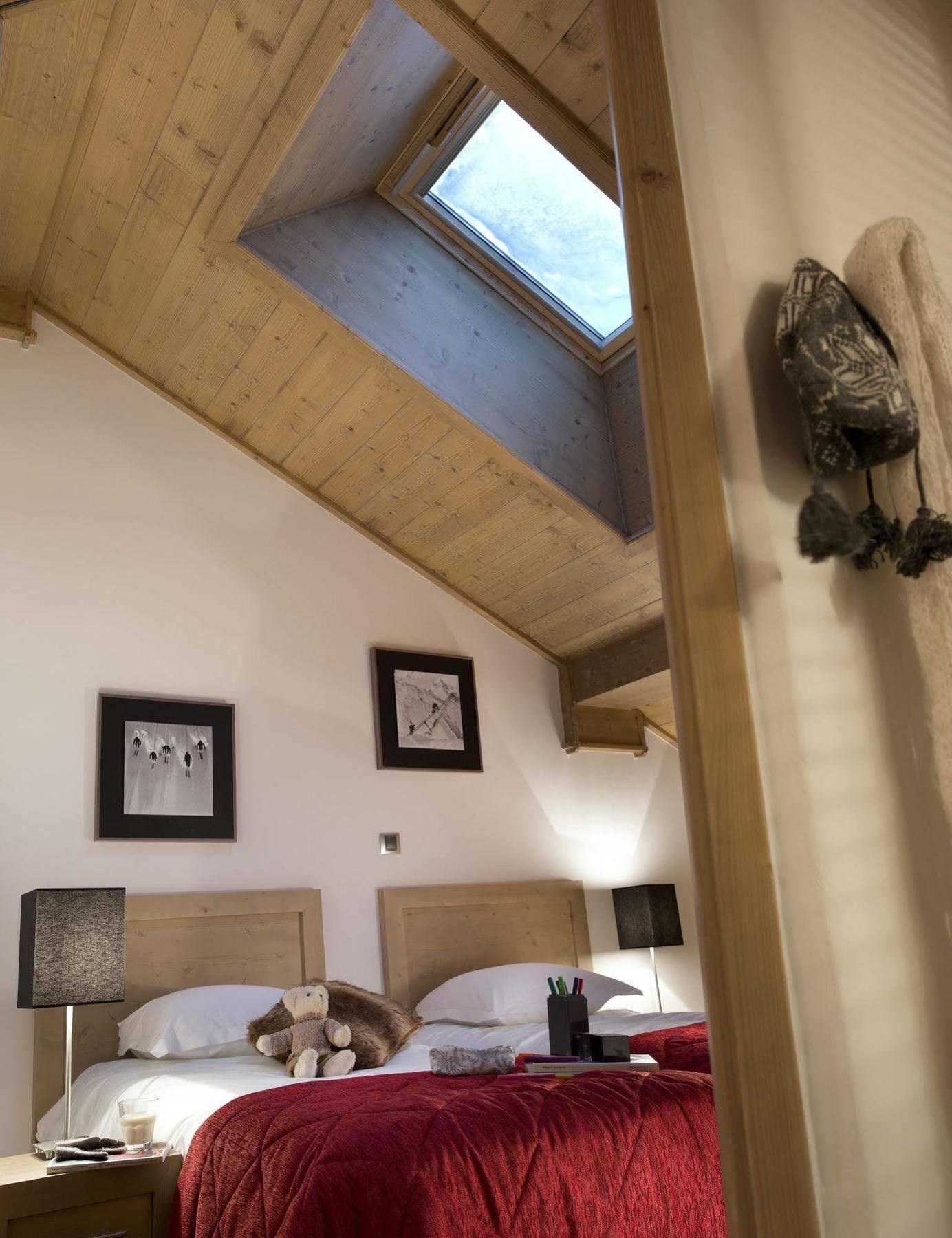 Cgh Residences & Spas Les Chalets De Flambeau Lanslebourg-Mont-Cenis Exterior photo