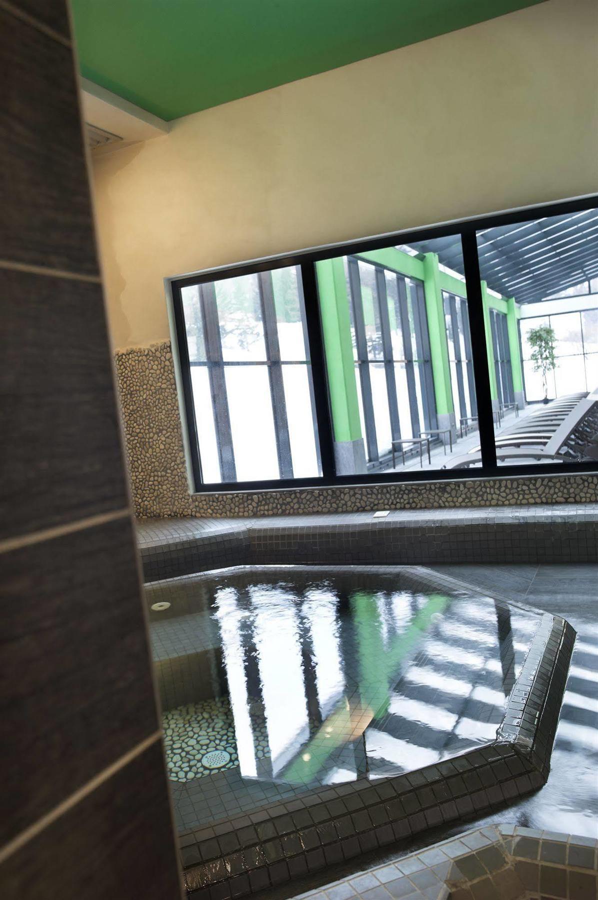 Cgh Residences & Spas Les Chalets De Flambeau Lanslebourg-Mont-Cenis Exterior photo